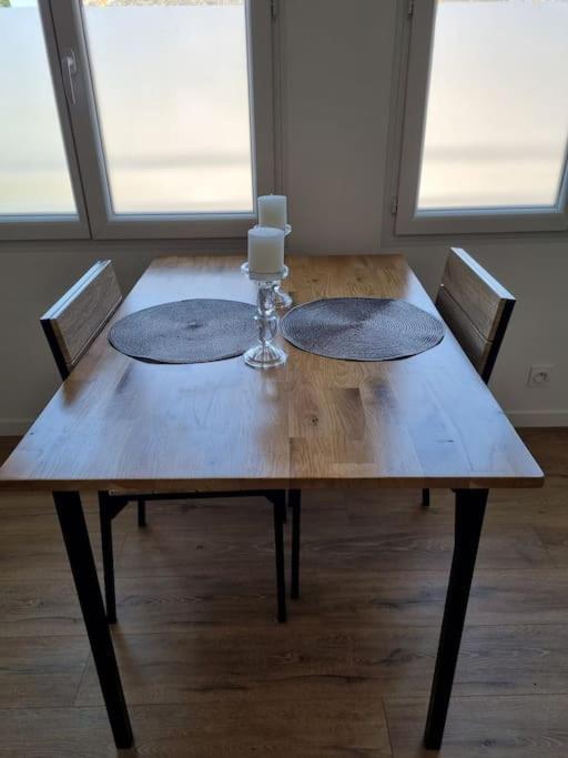 Grand Appartement, Lumineux Miniac-Morvan Экстерьер фото