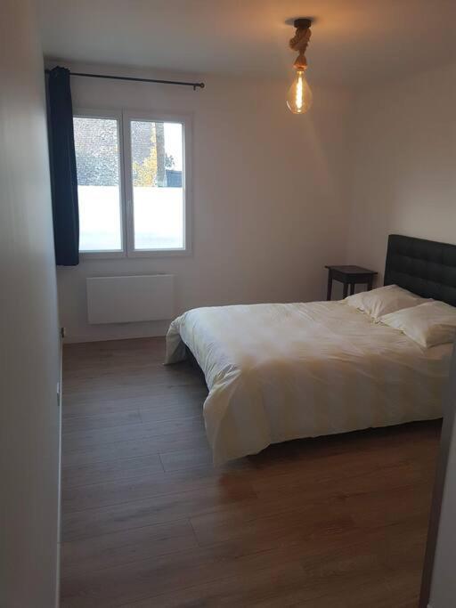Grand Appartement, Lumineux Miniac-Morvan Экстерьер фото