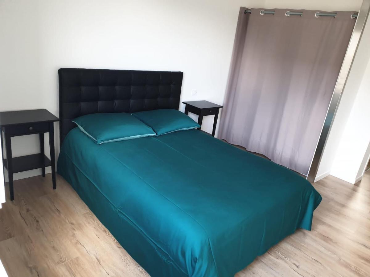 Grand Appartement, Lumineux Miniac-Morvan Экстерьер фото