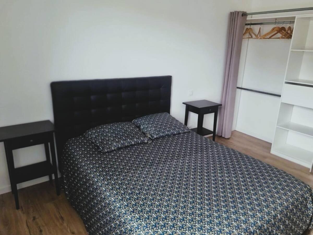 Grand Appartement, Lumineux Miniac-Morvan Экстерьер фото
